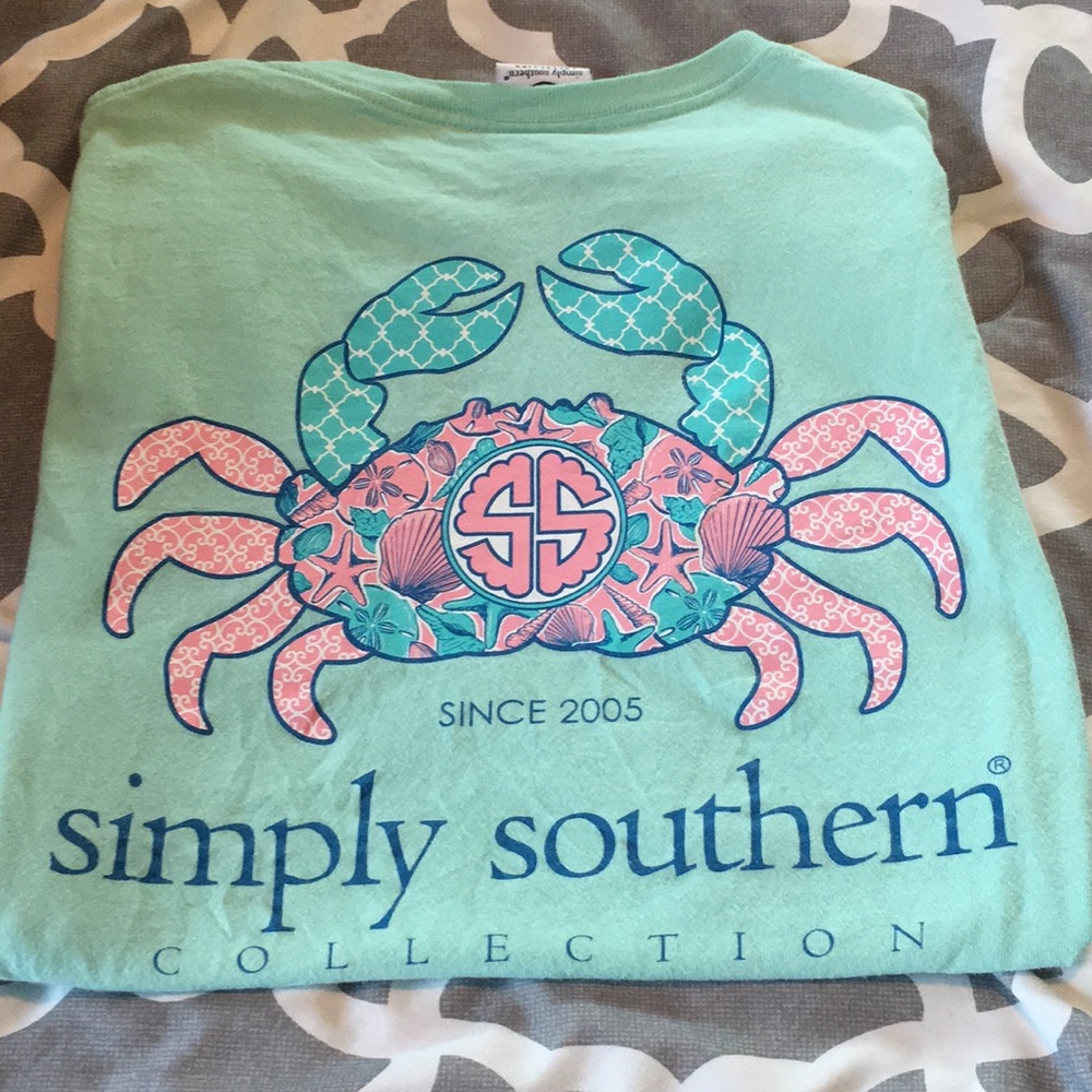 Simply southern t-shirt